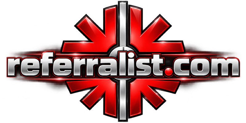 ReferraList.com logo