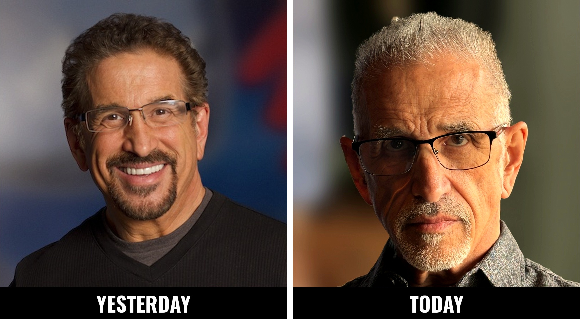Tom Martino, The Troubleshooter: yesterday and today