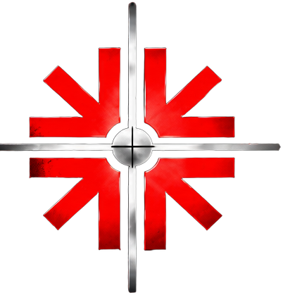 The Troubleshooter target logo